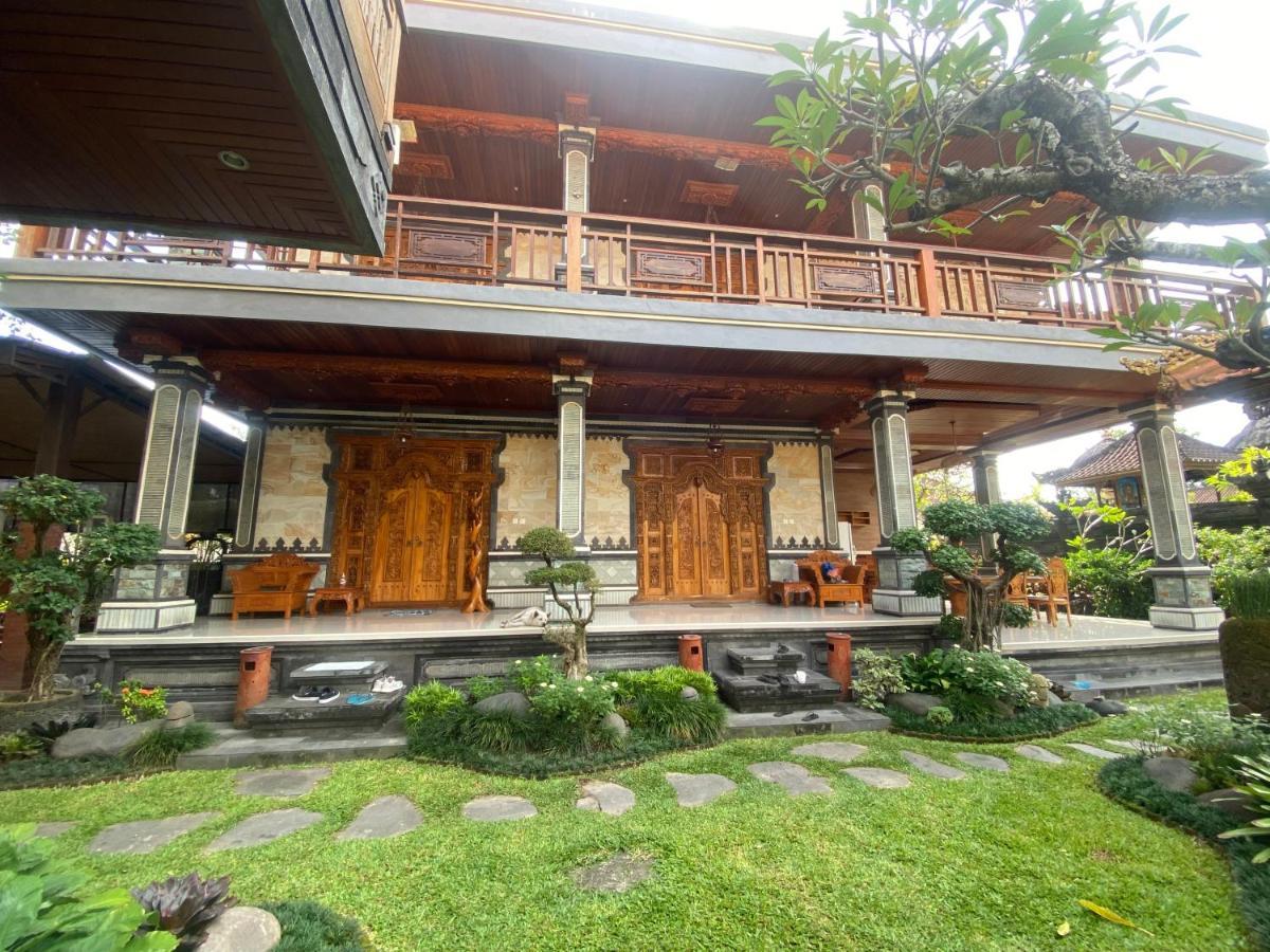 Pucuk Bali Homestay Canggu Exterior foto