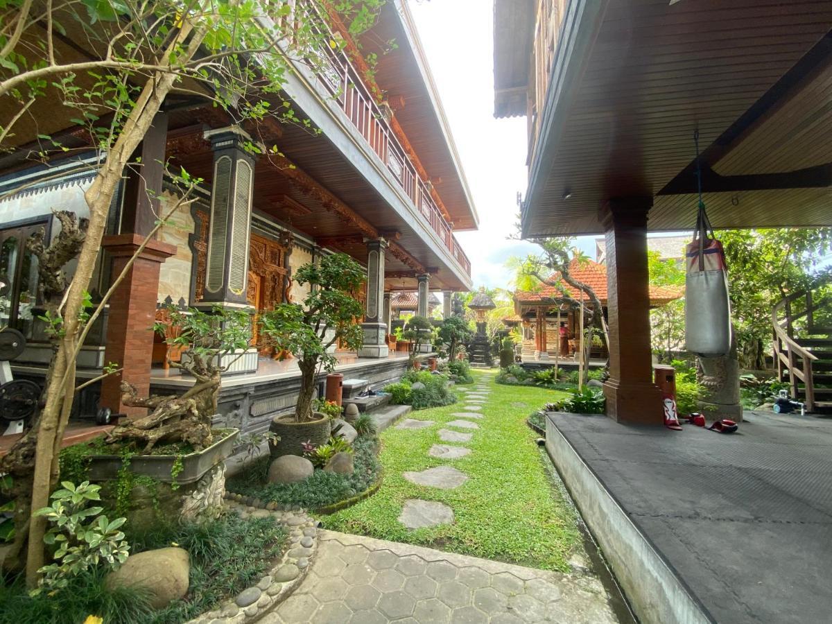 Pucuk Bali Homestay Canggu Exterior foto